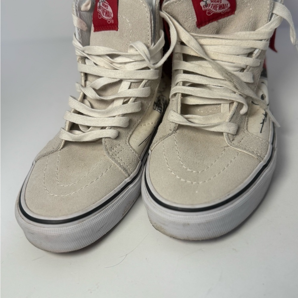VansPeanuts x SK8-HI Moc 'Dog House' 6.5 - Picture 2 of 12
